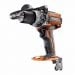 Ridgid R86116 18-Volt Lithium-Ion Cordless Brushless 1/2" Hammer Drill Review