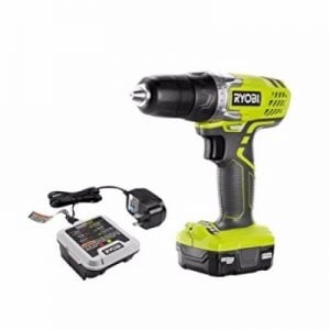 Ryobi HJP004 12-Volt Compact Cordless Lithium-Ion Drill Driver Kit Review