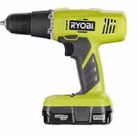 Ryobi P1810 18-Volt ONE+ Lithium-Ion Cordless Drill Driver Kit Review