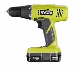 Ryobi P1810 18-Volt ONE+ Lithium-Ion Cordless Drill Driver Kit Review