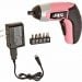 Skil 2354-08 Pink iXO 4V Max Lithium-Ion Palm-Sized Cordless Screwdriver Review