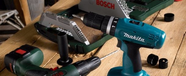 Top 7 Cordless Drills in 2020