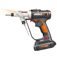 WORX Switchdriver with Rotating Dual Chucks 2-in-1 Cordless Drill and Driver Review